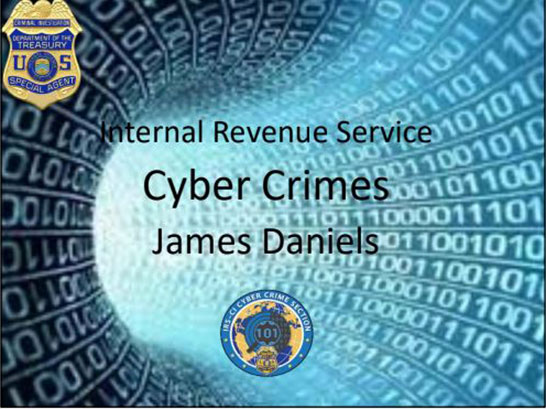 IRS Cyber Crimes