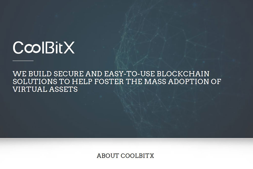 CoolbitX