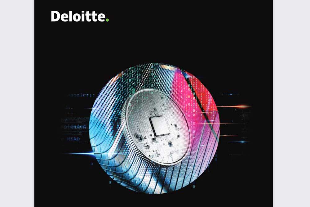 Deloitte　Merchants Getting Ready For Crypto